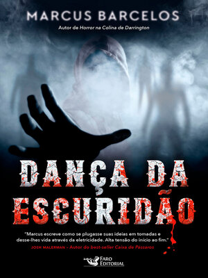 cover image of Dança da escuridão